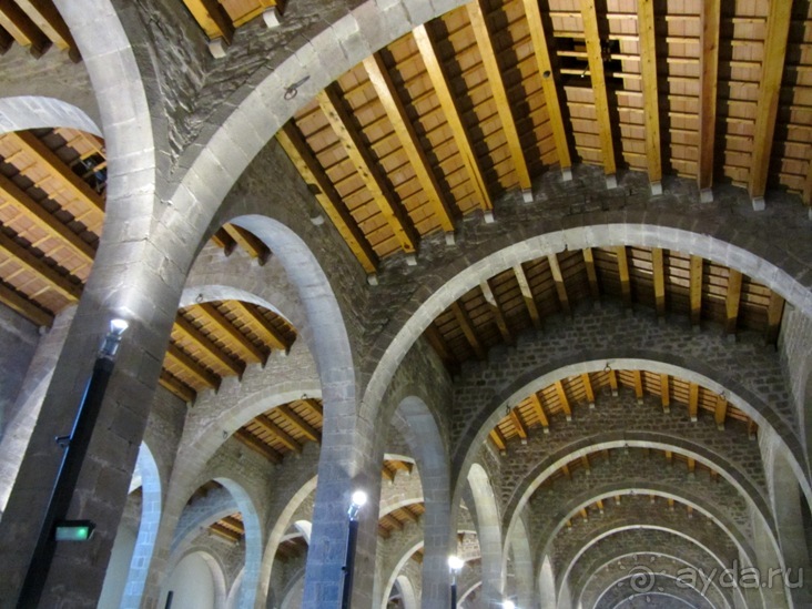 Тайны Барселоны, или была ли жизнь до Гауди ? Часть 2