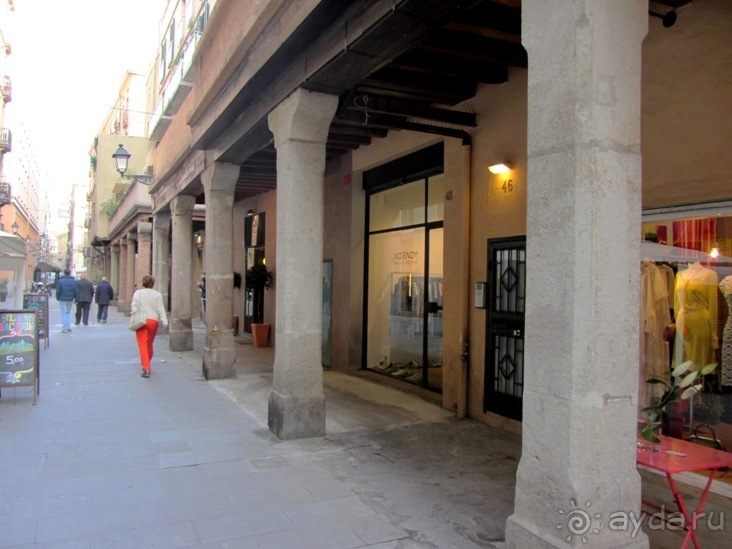 Тайны Барселоны, или была ли жизнь до Гауди ? Часть 2