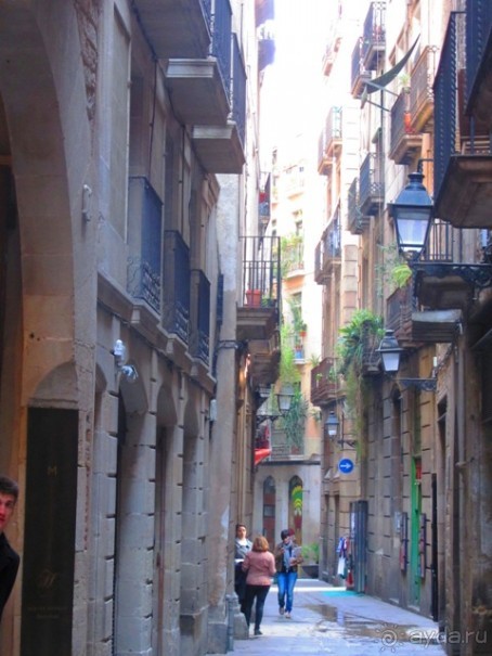 Тайны Барселоны, или была ли жизнь до Гауди ? Часть 2