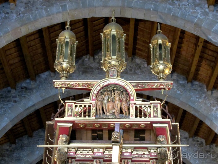 Тайны Барселоны, или была ли жизнь до Гауди ? Часть 2