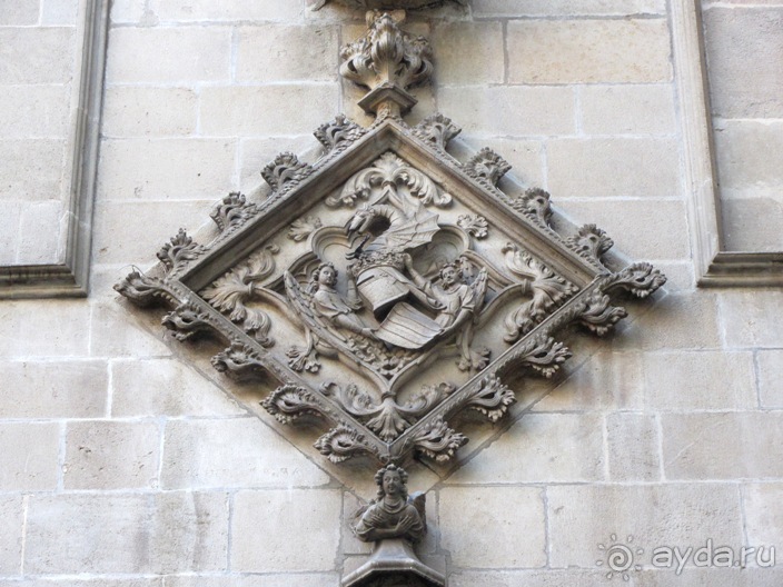 Тайны Барселоны, или была ли жизнь до Гауди ? Часть 2