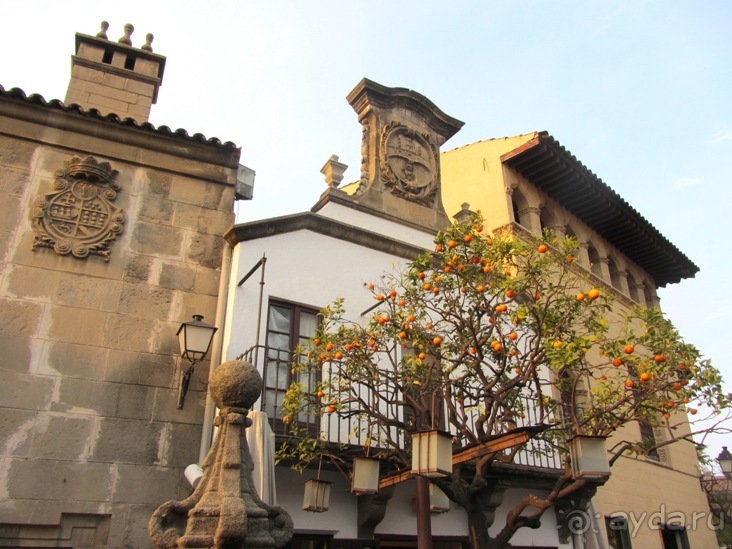 Тайны Барселоны, или была ли жизнь до Гауди ? Часть 2