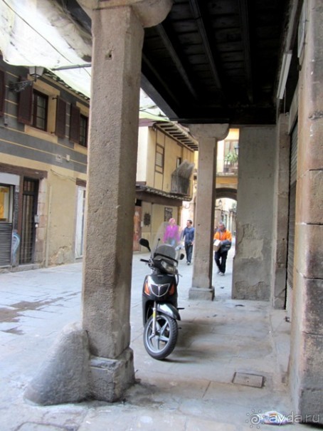 Тайны Барселоны, или была ли жизнь до Гауди ? Часть 2