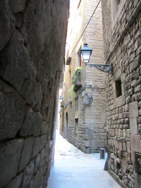 Тайны Барселоны, или была ли жизнь до Гауди ? Часть 2