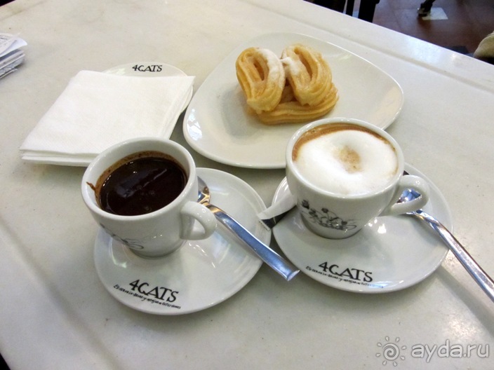 Тайны Барселоны, или была ли жизнь до Гауди ? Часть 2