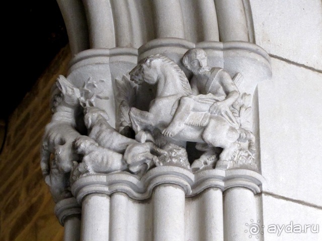 Тайны Барселоны, или была ли жизнь до Гауди ? Часть 2