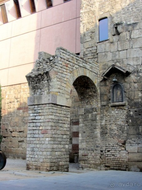 Тайны Барселоны, или была ли жизнь до Гауди ? Часть 2