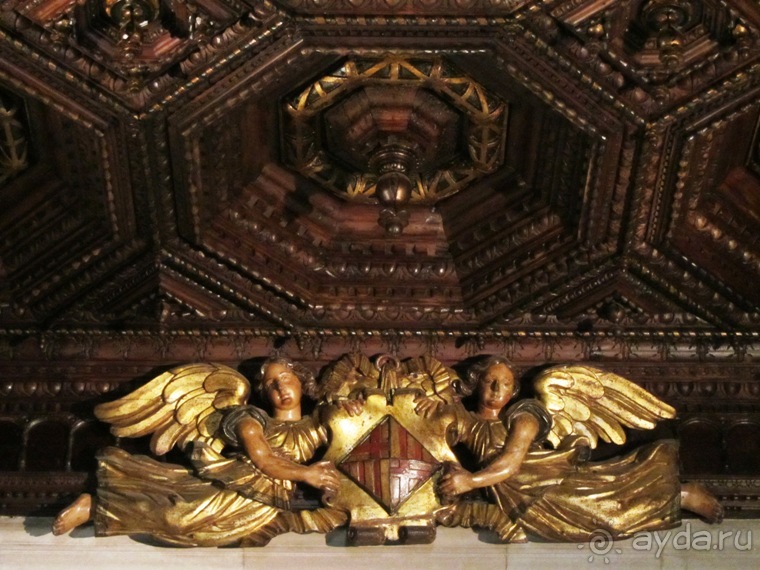 Тайны Барселоны, или была ли жизнь до Гауди ? Часть 2