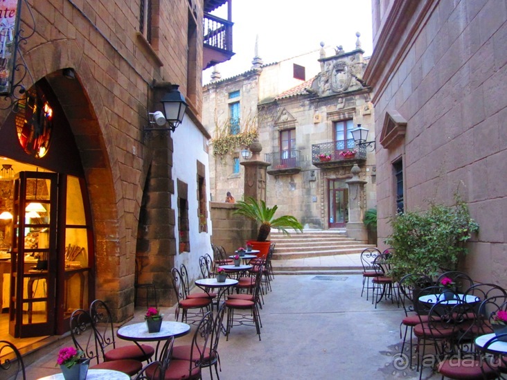 Тайны Барселоны, или была ли жизнь до Гауди ? Часть 2