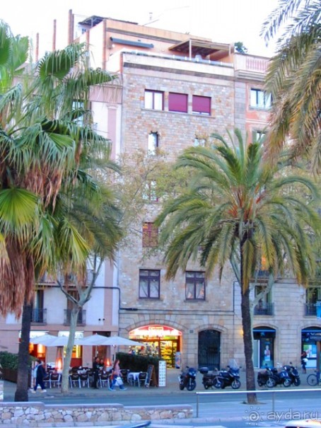 Тайны Барселоны, или была ли жизнь до Гауди ? Часть 2