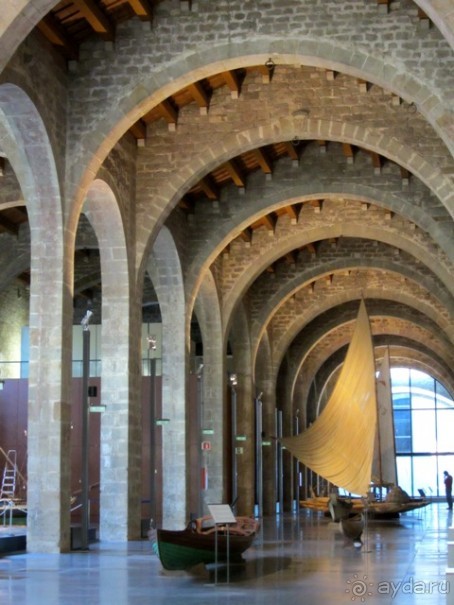 Тайны Барселоны, или была ли жизнь до Гауди ? Часть 2