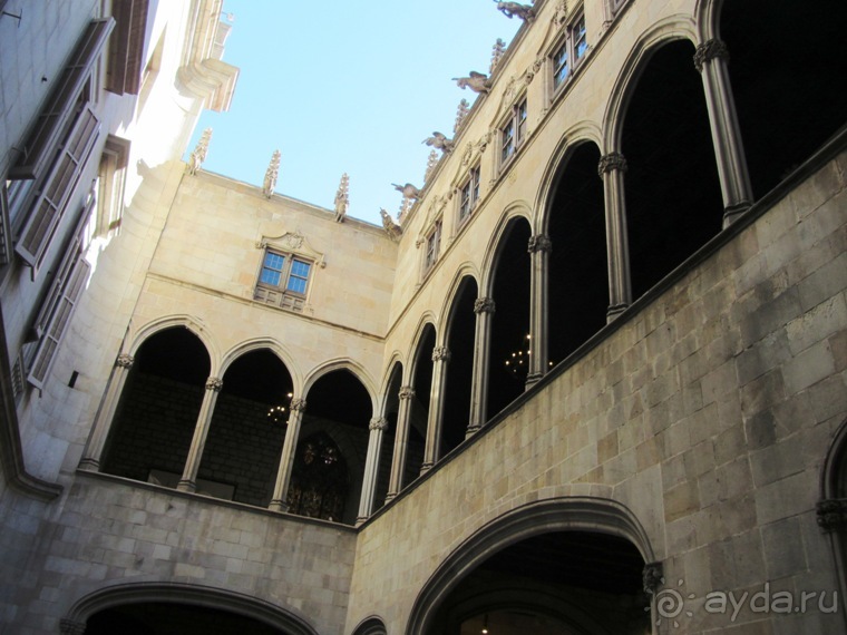 Тайны Барселоны, или была ли жизнь до Гауди ? Часть 2