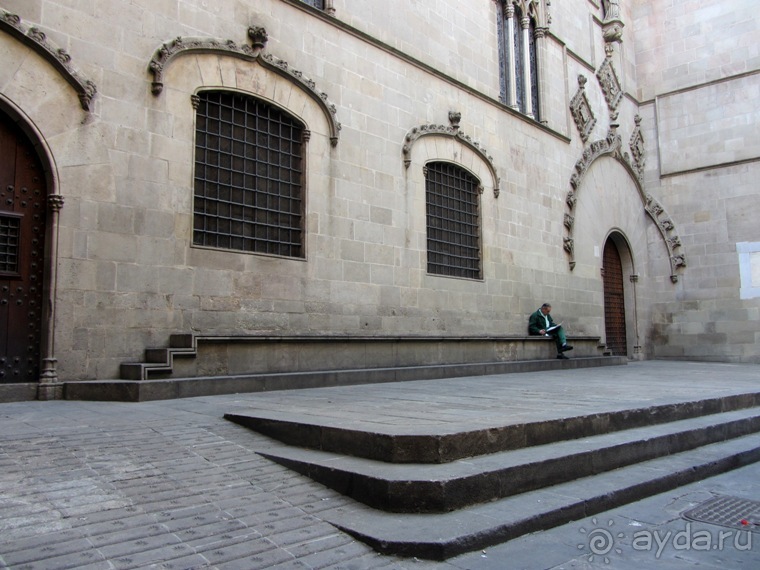 Тайны Барселоны, или была ли жизнь до Гауди ? Часть 2