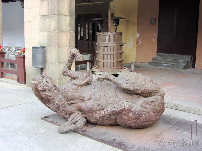 Тайны Барселоны, или была ли жизнь до Гауди ? Часть 2