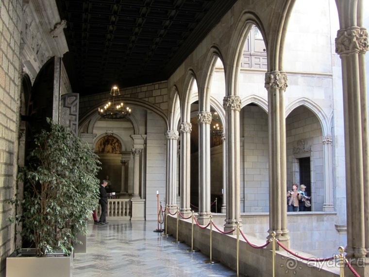 Тайны Барселоны, или была ли жизнь до Гауди ? Часть 2