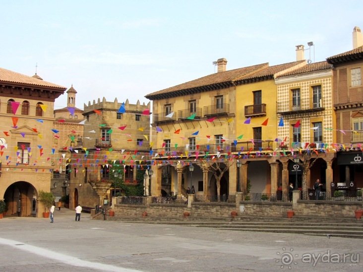 Тайны Барселоны, или была ли жизнь до Гауди ? Часть 2