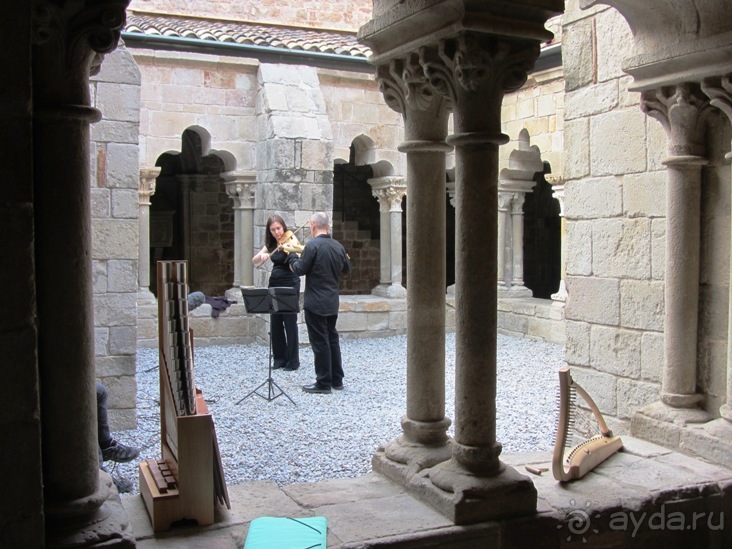 Тайны Барселоны, или была ли жизнь до Гауди ? Часть 2