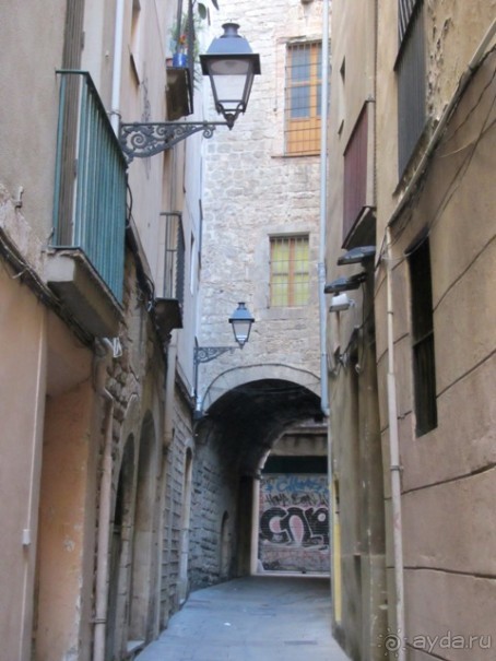 Тайны Барселоны, или была ли жизнь до Гауди ? Часть 2