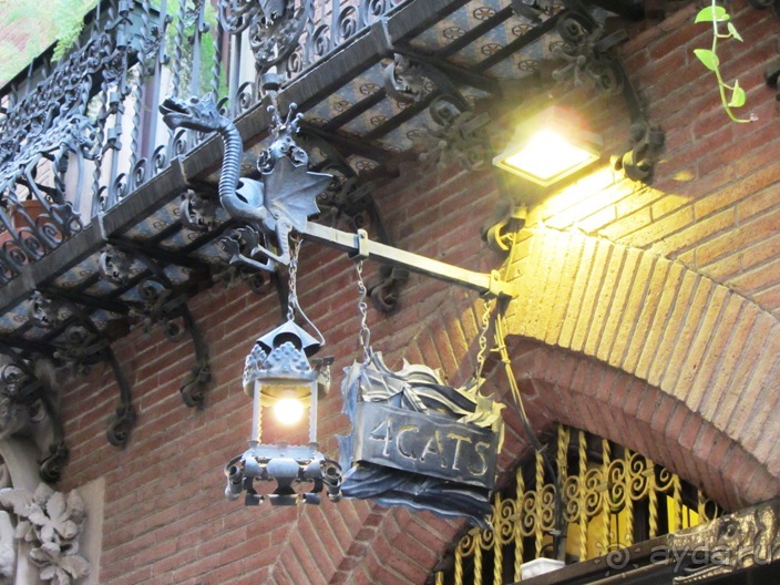 Тайны Барселоны, или была ли жизнь до Гауди ? Часть 2