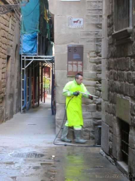 Тайны Барселоны, или была ли жизнь до Гауди ? Часть 2