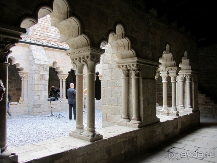 Тайны Барселоны, или была ли жизнь до Гауди ? Часть 2