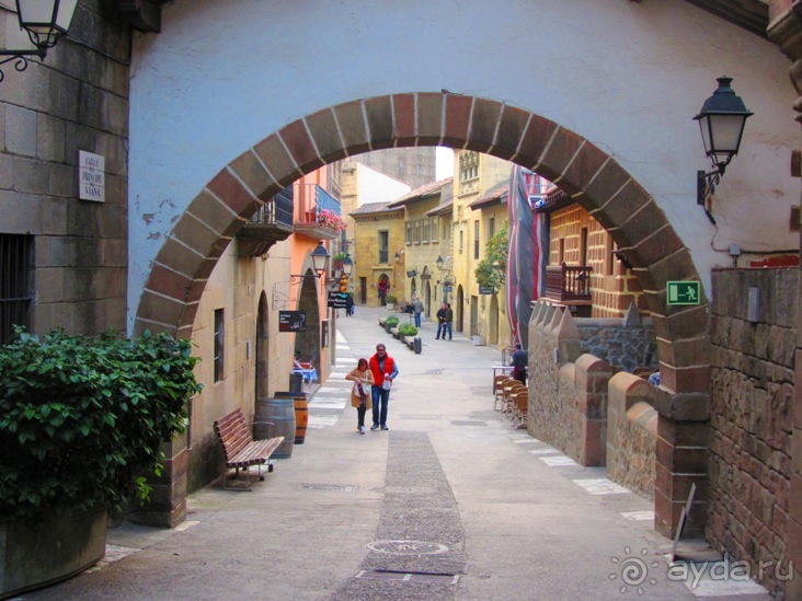 Тайны Барселоны, или была ли жизнь до Гауди ? Часть 2