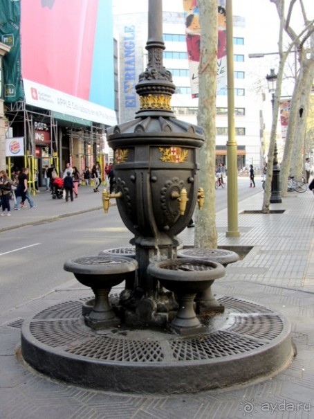 Тайны Барселоны, или была ли жизнь до Гауди ? Часть 2