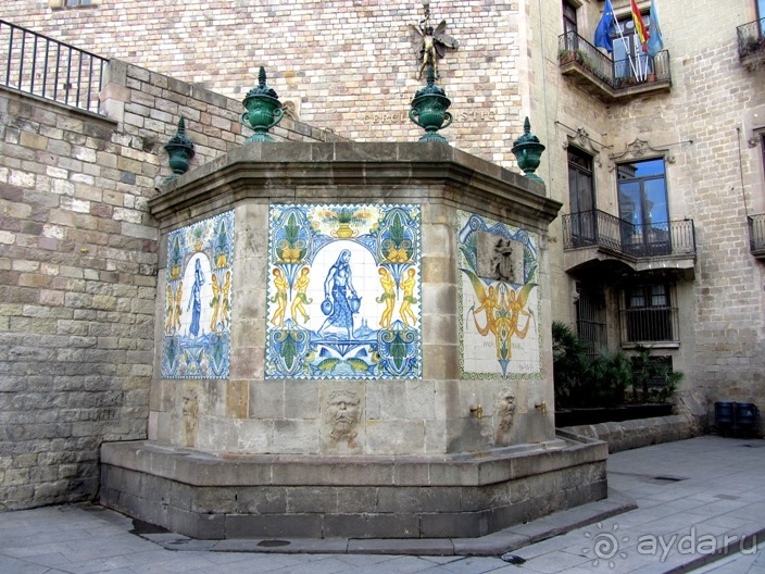 Тайны Барселоны, или была ли жизнь до Гауди ? Часть 2