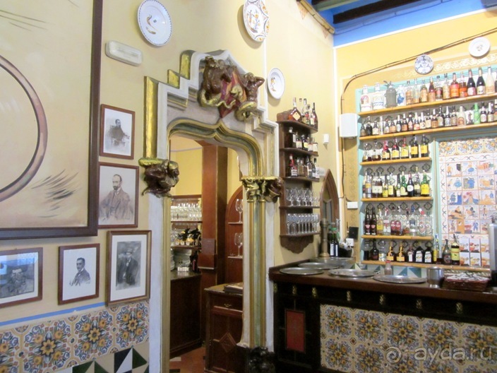 Тайны Барселоны, или была ли жизнь до Гауди ? Часть 2