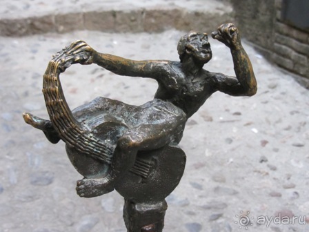 Тайны Барселоны, или была ли жизнь до Гауди ? Часть 2