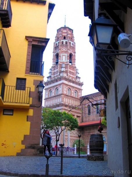 Тайны Барселоны, или была ли жизнь до Гауди ? Часть 2