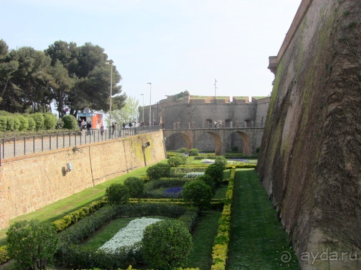 Тайны Барселоны, или была ли жизнь до Гауди ? Часть 2