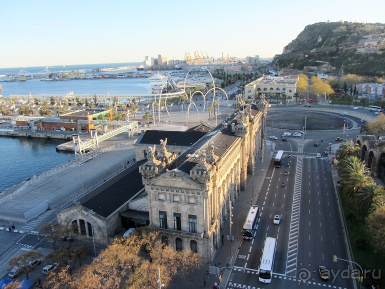 Тайны Барселоны, или была ли жизнь до Гауди ? Часть 2