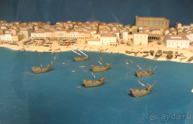 Тайны Барселоны, или была ли жизнь до Гауди ? Часть 2