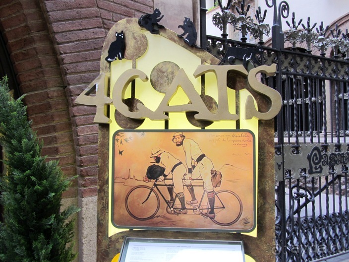 Тайны Барселоны, или была ли жизнь до Гауди ? Часть 2