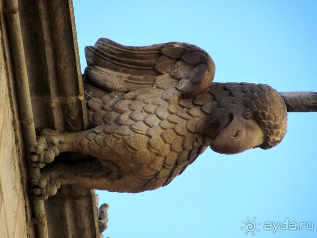 Тайны Барселоны, или была ли жизнь до Гауди ? Часть 2