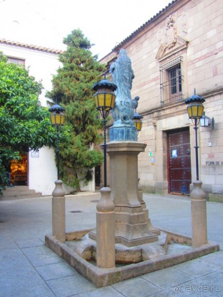 Тайны Барселоны, или была ли жизнь до Гауди ? Часть 2