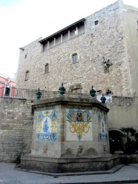 Тайны Барселоны, или была ли жизнь до Гауди ? Часть 2