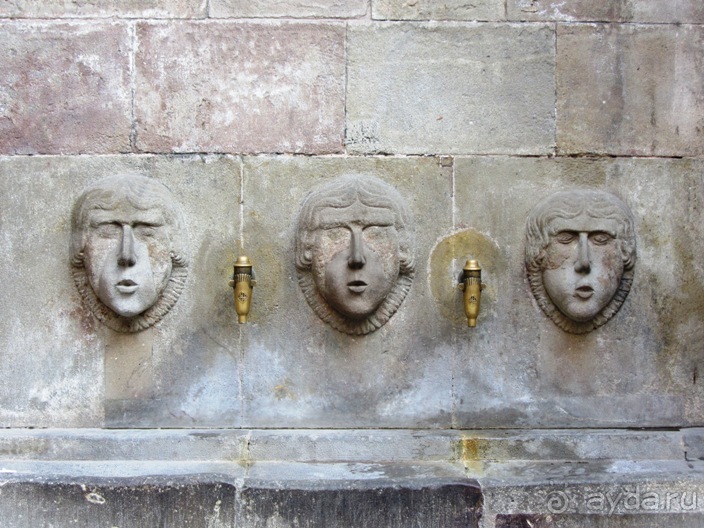 Тайны Барселоны, или была ли жизнь до Гауди ? Часть 2