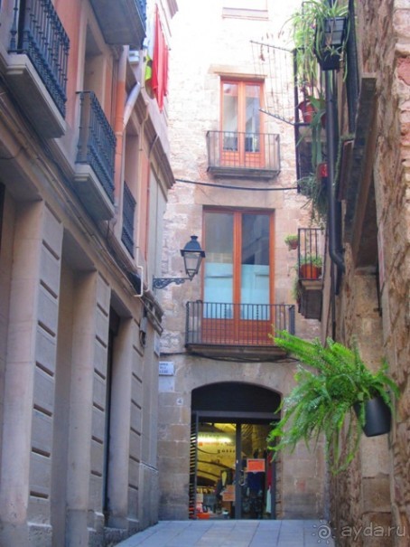 Тайны Барселоны, или была ли жизнь до Гауди ? Часть 2