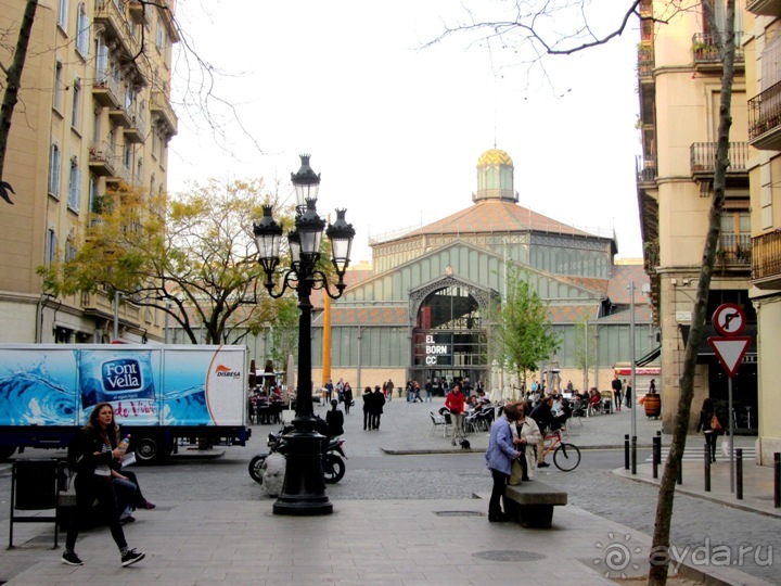 Тайны Барселоны, или была ли жизнь до Гауди ? Часть 2