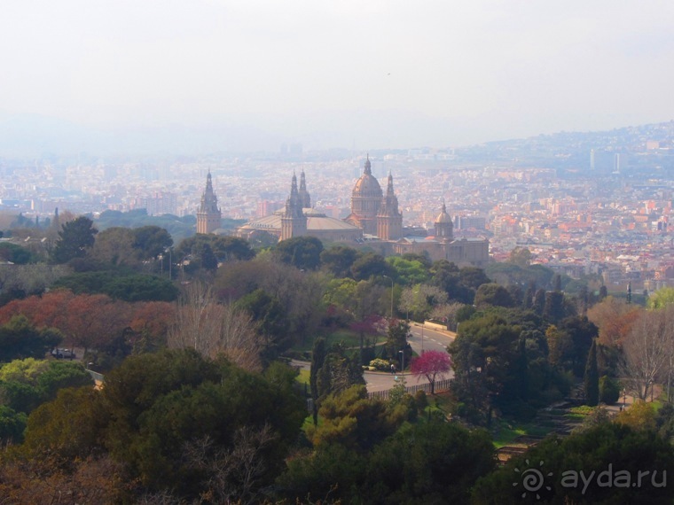 Тайны Барселоны, или была ли жизнь до Гауди ? Часть 2