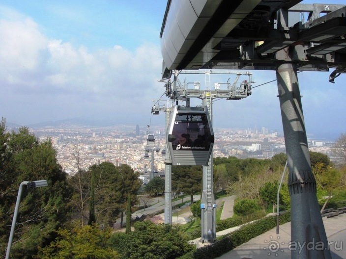 Тайны Барселоны, или была ли жизнь до Гауди ? Часть 2