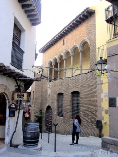 Тайны Барселоны, или была ли жизнь до Гауди ? Часть 2