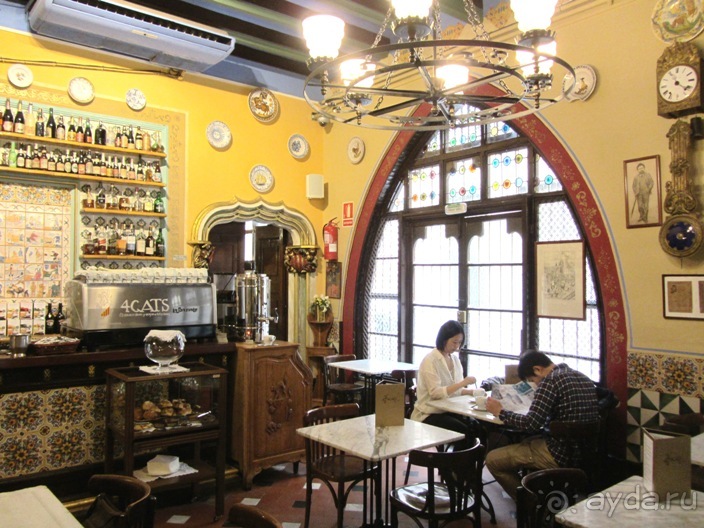 Тайны Барселоны, или была ли жизнь до Гауди ? Часть 2