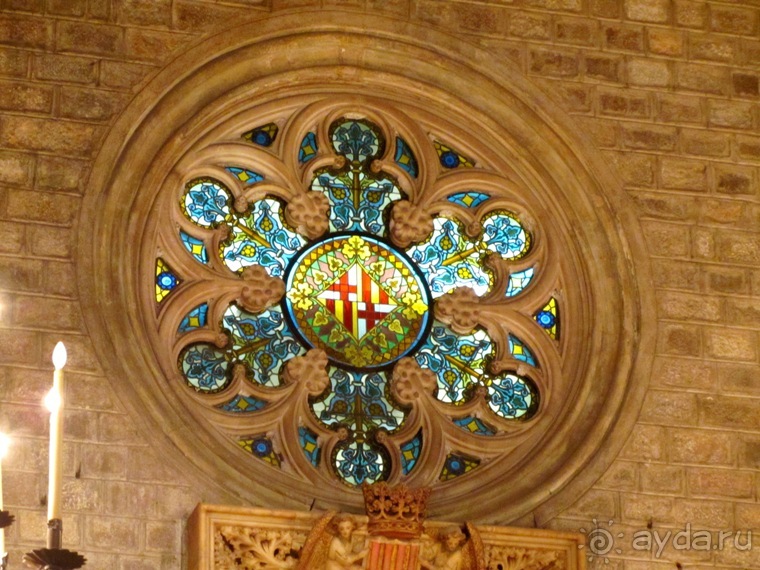 Тайны Барселоны, или была ли жизнь до Гауди ? Часть 2