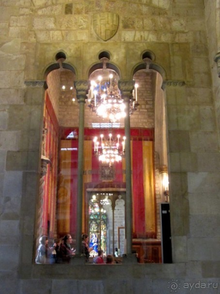 Тайны Барселоны, или была ли жизнь до Гауди ? Часть 2