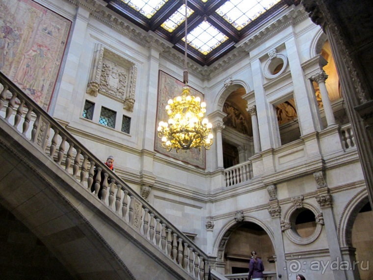 Тайны Барселоны, или была ли жизнь до Гауди ? Часть 2