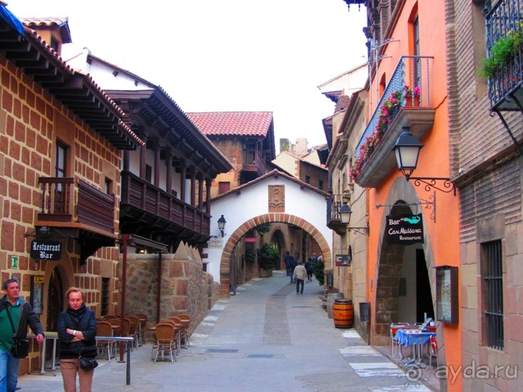 Тайны Барселоны, или была ли жизнь до Гауди ? Часть 2