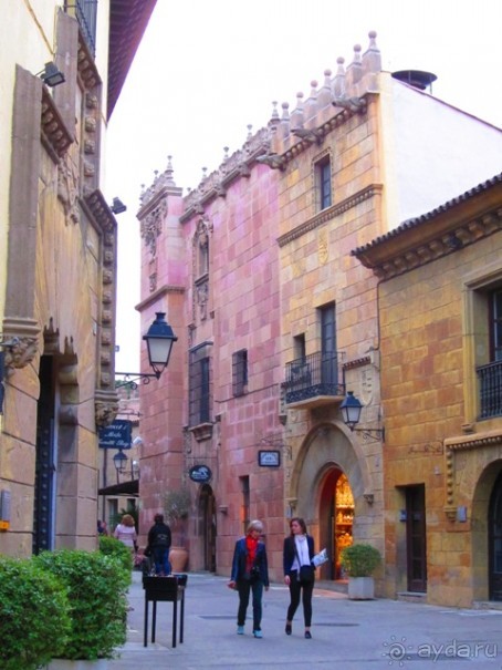 Тайны Барселоны, или была ли жизнь до Гауди ? Часть 2